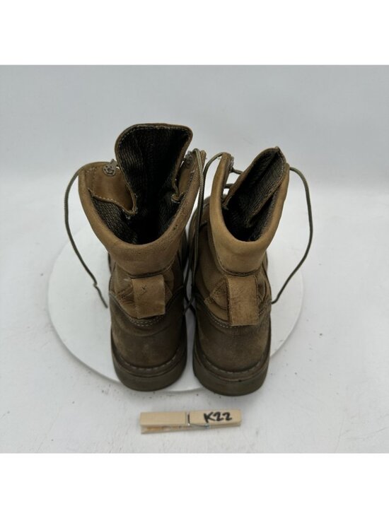 Danner 15655X Men Size 6.5R Brown Leather Tactical Desert Speed Lacer Boot main image 5